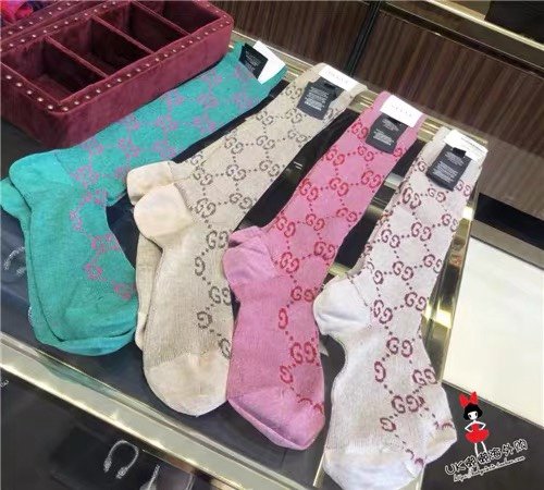 Gucci socks 01